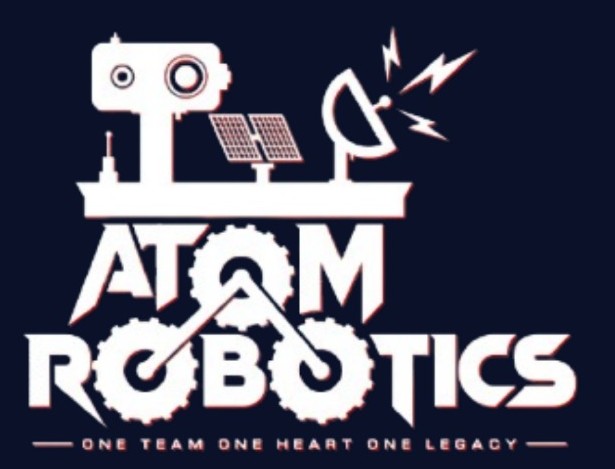 Atom Robotics Logo