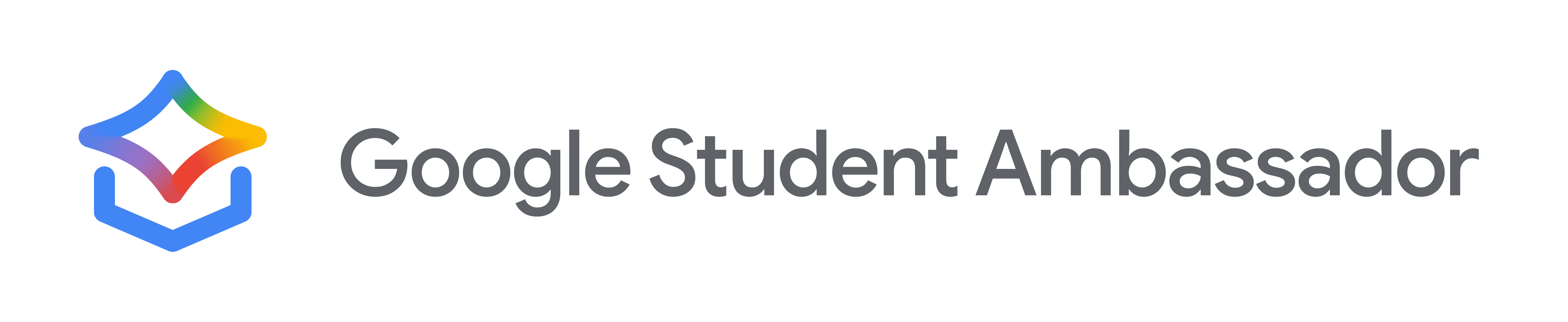 Google Student Ambassador Logo