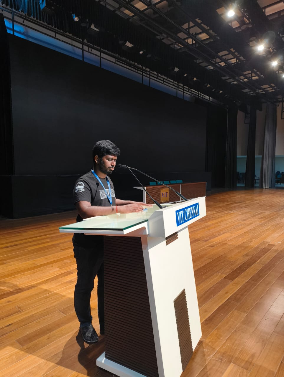 Google Student Ambassador Gokulnath N Profile Picture